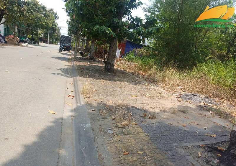 27.438.05 Nền 177m2 thổ cư đường số 6 KDC Lợi Bình Nhơn